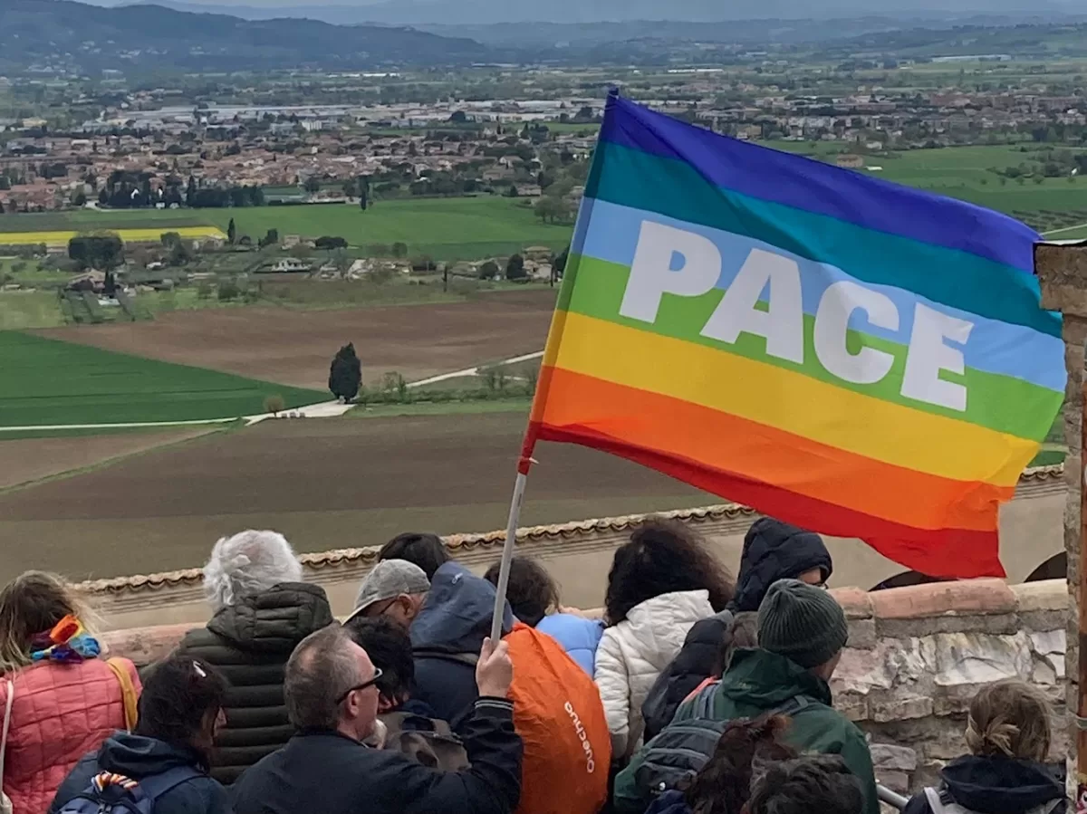 PREGHIERA PER IL DISARMO