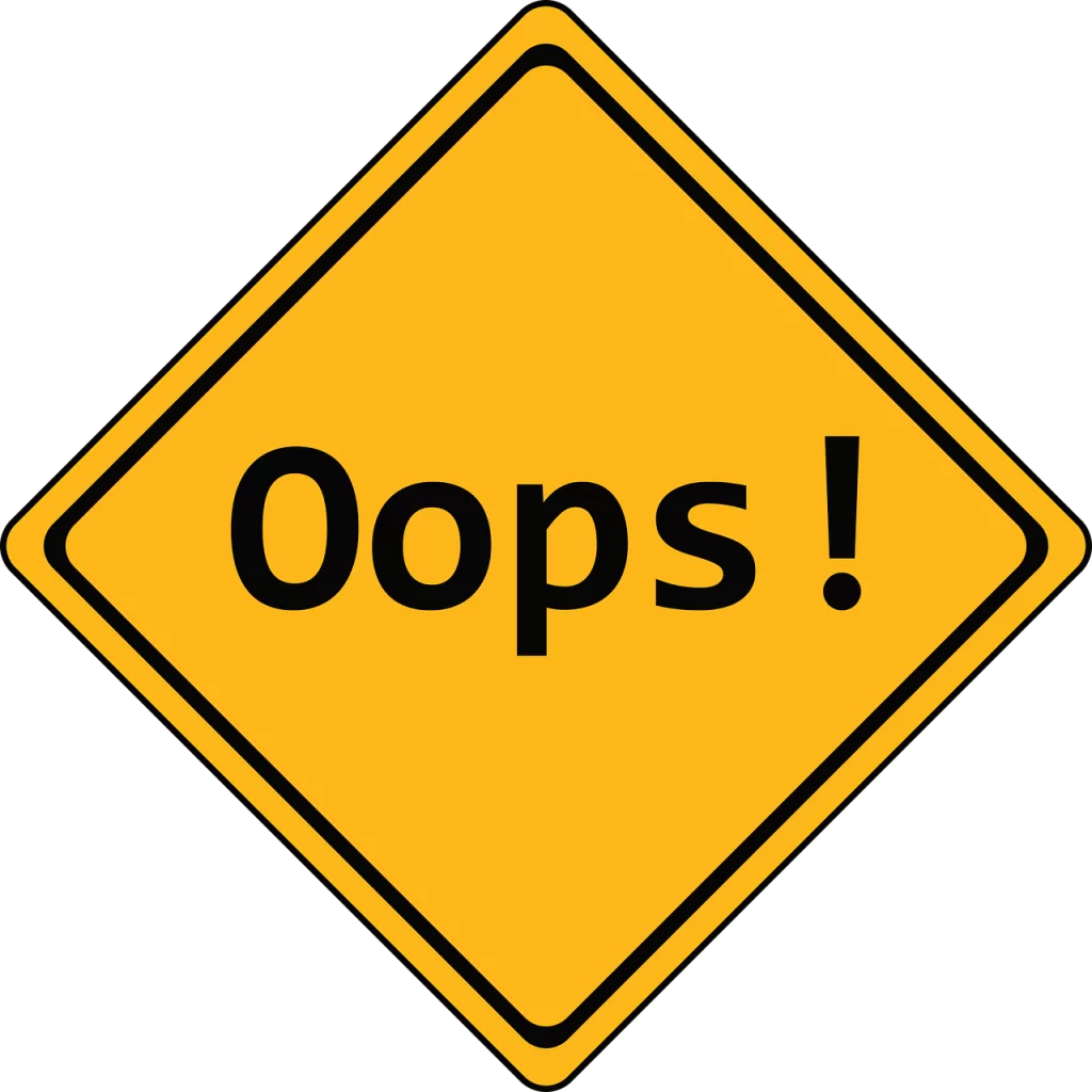 404 error, error, panel