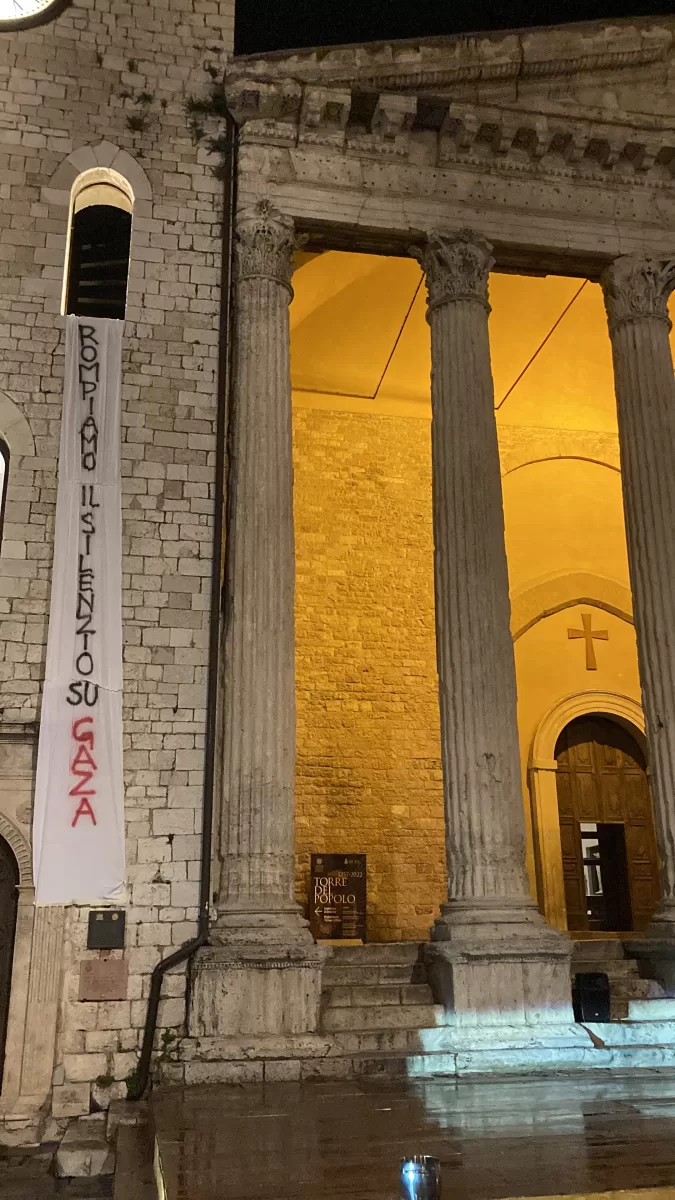 Rompiamo il silenzio