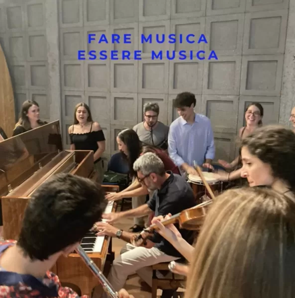 Corso quadriennale di Musicoterapia