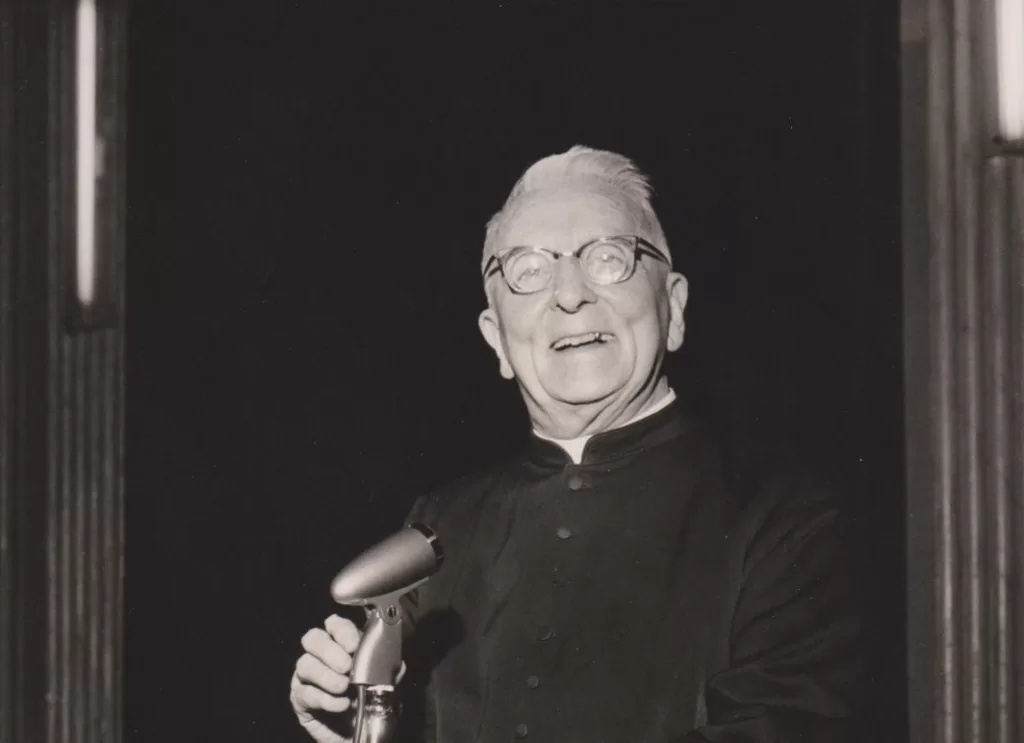 Ricordo di don Giovanni Rossi