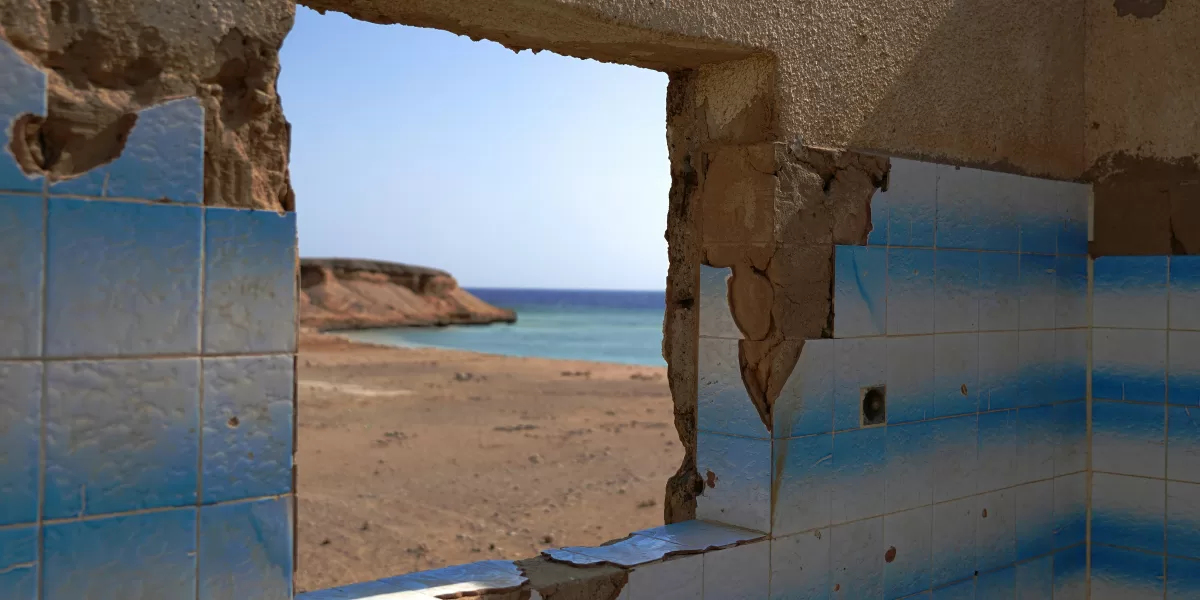 Preghiera per la Libia